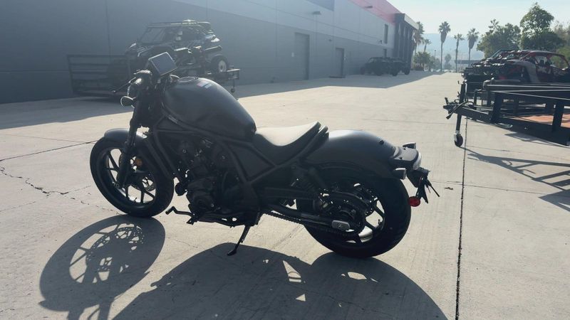 New 2026 Honda REBEL 1100 Image 6