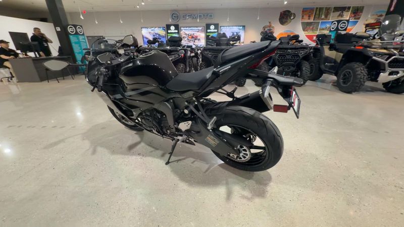 New 2026 Kawasaki NINJA ZX-6R Image 9