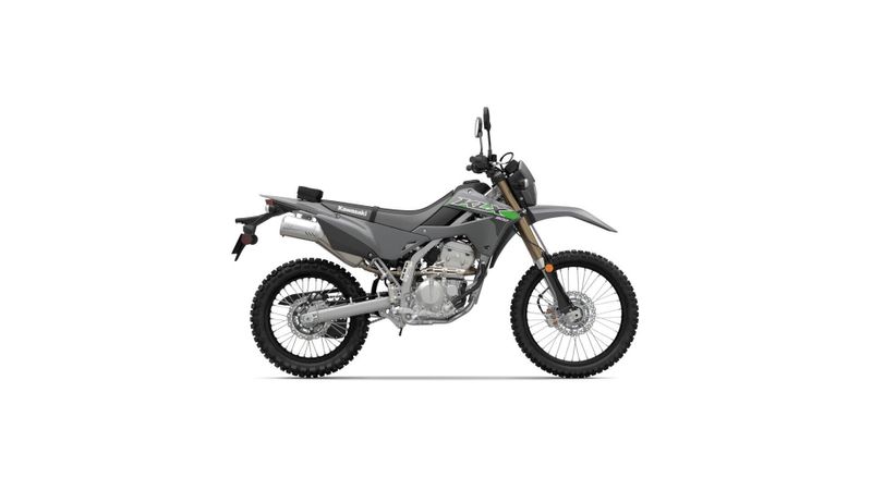 2024 Kawasaki KLX300 Image 1