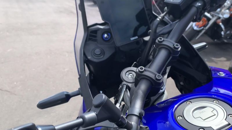 New 2025 Yamaha TENERE 700 Image 8