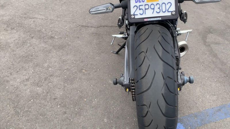 New 2025 Yamaha YZF-R7 Image 4