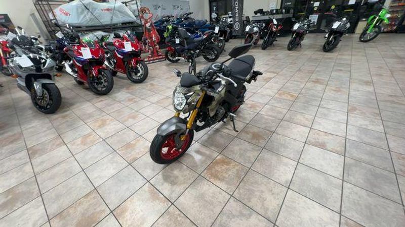New 2026 Kawasaki Z125 PRO Image 8