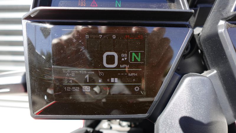 Used 2022 Yamaha Tracer 9 GT 