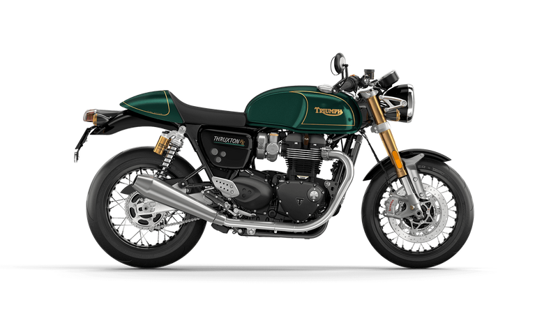 2025 Triumph Thruxton RS Final EditionImage 1