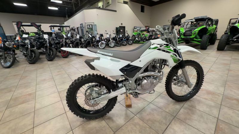 New 2026 Kawasaki KLX140R F Image 9