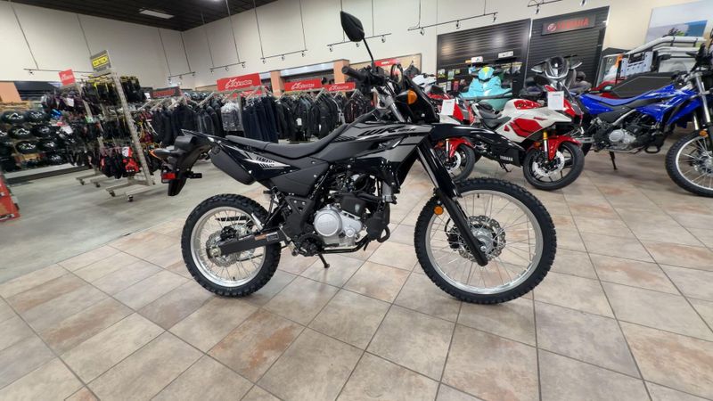 New 2026 Yamaha WR125R Image 2