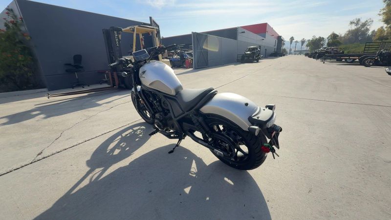 New 2026 Honda REBEL 1100 DCT Image 2