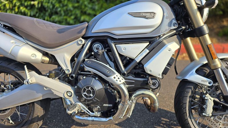 Used 2020 Ducati SCRAMBLER 1100 SPECIAL 