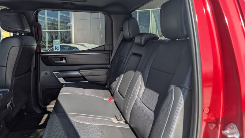 Used 2023 Toyota Tundra 4WD Platinum HybridImage 13