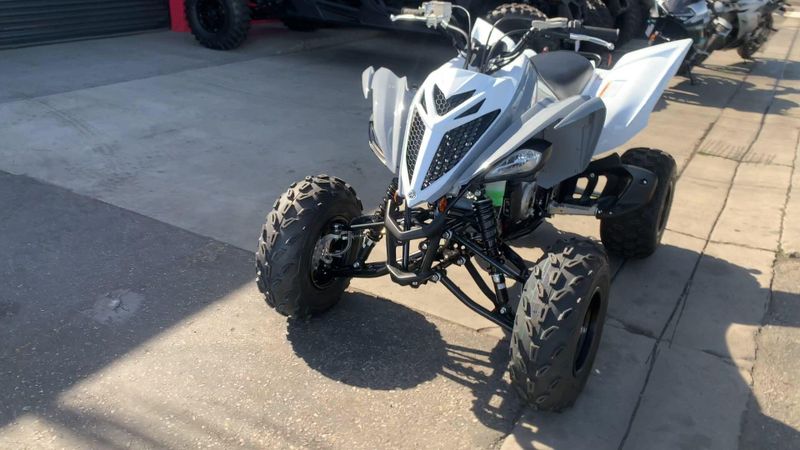 New 2026 Yamaha RAPTOR 700 Image 4