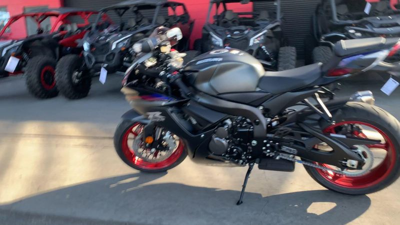 New 2026 Suzuki GSX-R600 Image 6