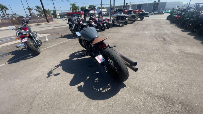 Used 2022 Indian Motorcycle SCOUT BOBBER 20 ABS Image 2