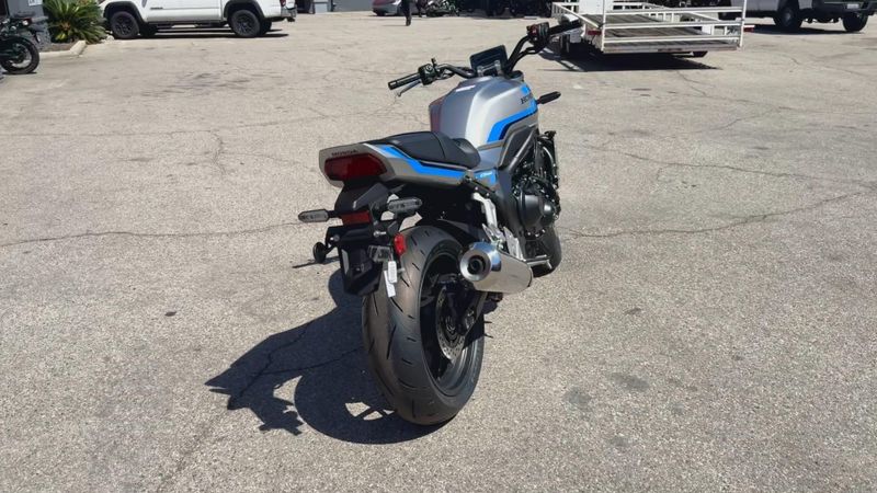 New 2026 Honda CB1000F Image 8
