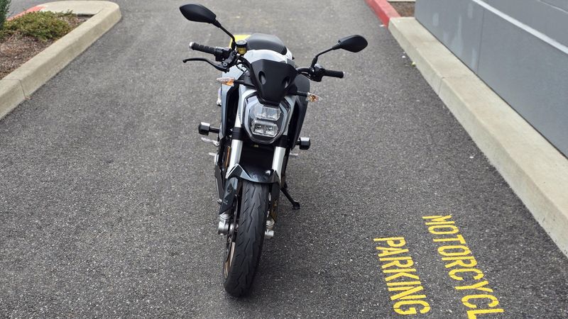 Used 2020 Zero SRF PREMIUM 