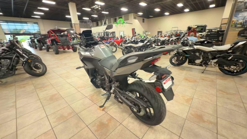 New 2026 Honda NT1100 DCT Image 7