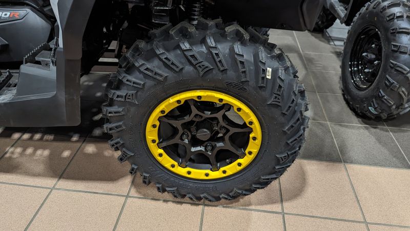 2024 CAN-AM ATV OUTL MAX XTP 1000R GY 24Image 15