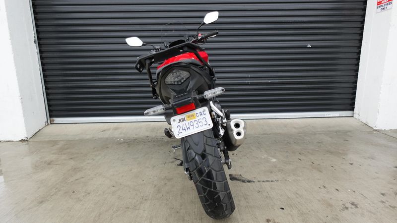 2020 Honda CB500X Base