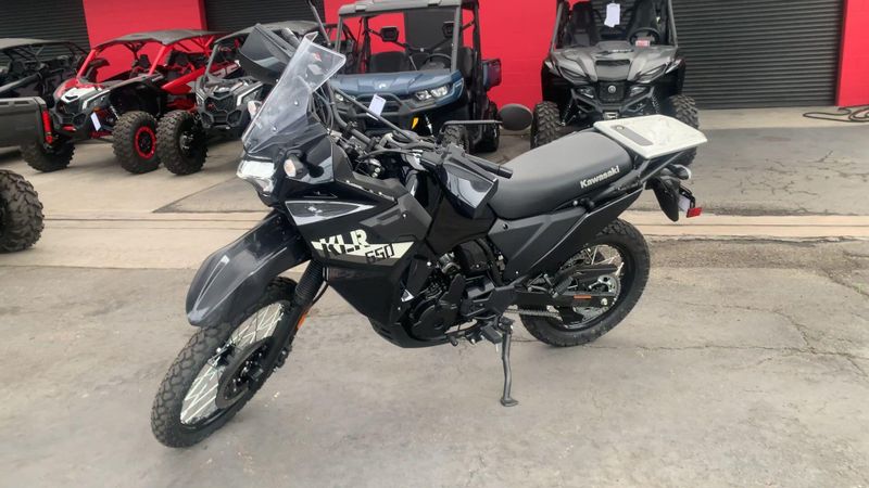 New 2026 Kawasaki KLR 650 ABS Image 5