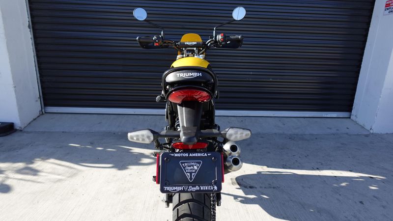New 2026 Triumph Scrambler 400 XC 
