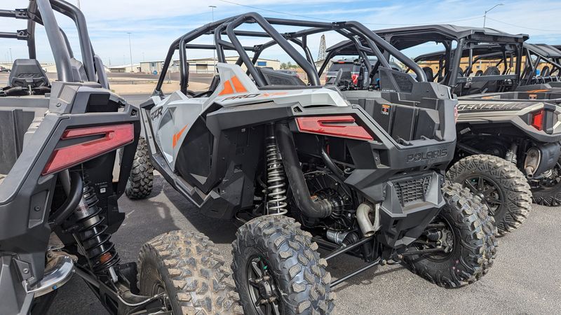 2024 Polaris RZR PRO XP 4 SPORT GHOST GRAYImage 3