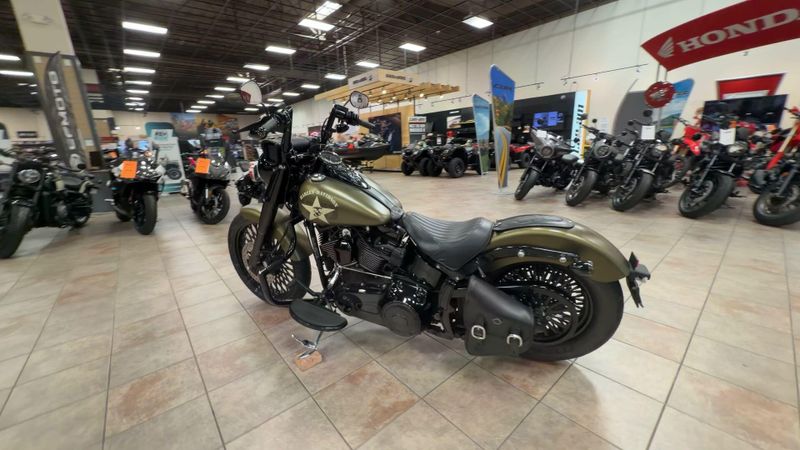 Used 2016 Harley-Davidson S-SERIES SLIM Image 6