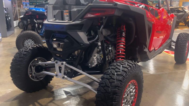 New 2026 Polaris RZR PRO R 4 ULTIMATE Image 3