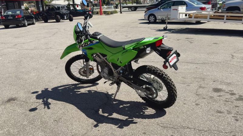 New 2026 Kawasaki KLX 230 S Image 2