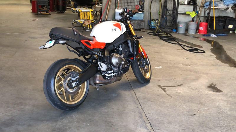 Used 2024 Yamaha XSR900 Image 8