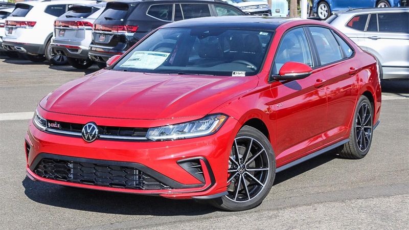 2025 Volkswagen Jetta GLI 2.0T AutobahnImage 1