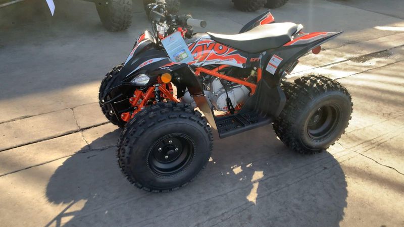 New 2026 Kayo PREDATOR 125 EFI Image 5