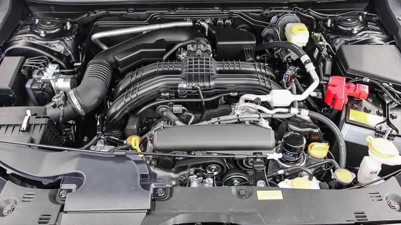 New 2025 Subaru Impreza BaseImage 13
