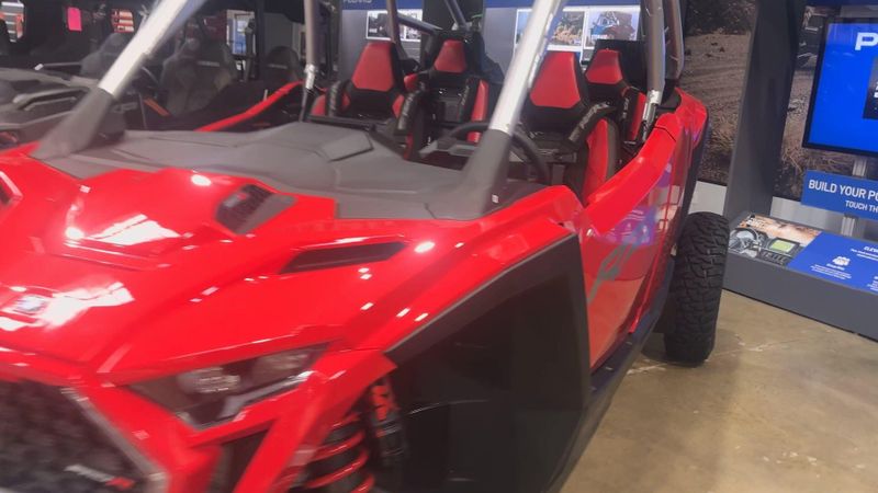 New 2026 Polaris RZR PRO R 4 ULTIMATE Image 7