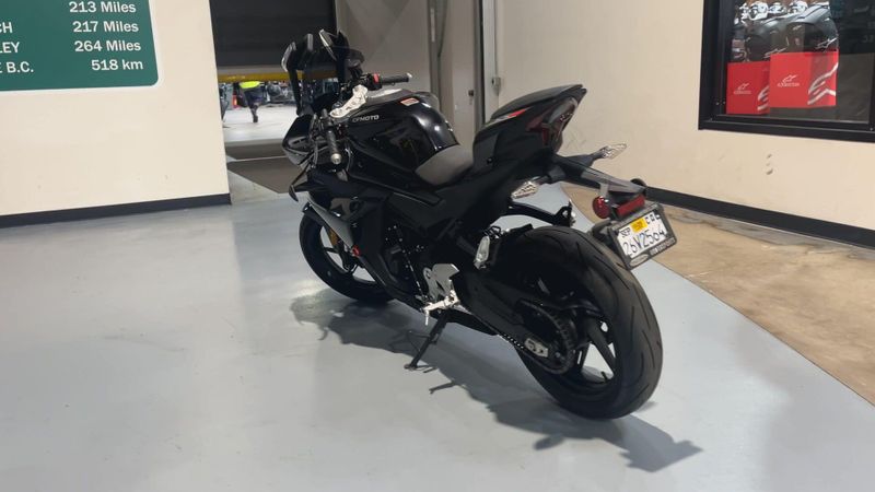 2024 CFMOTO 450SS CF400-6US Image 6
