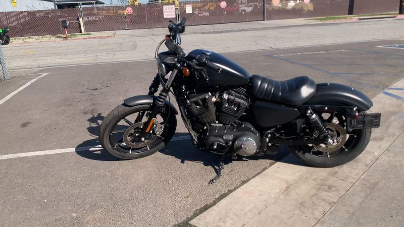 Used 2019 Harley-Davidson Sportster Iron 883 Image 6