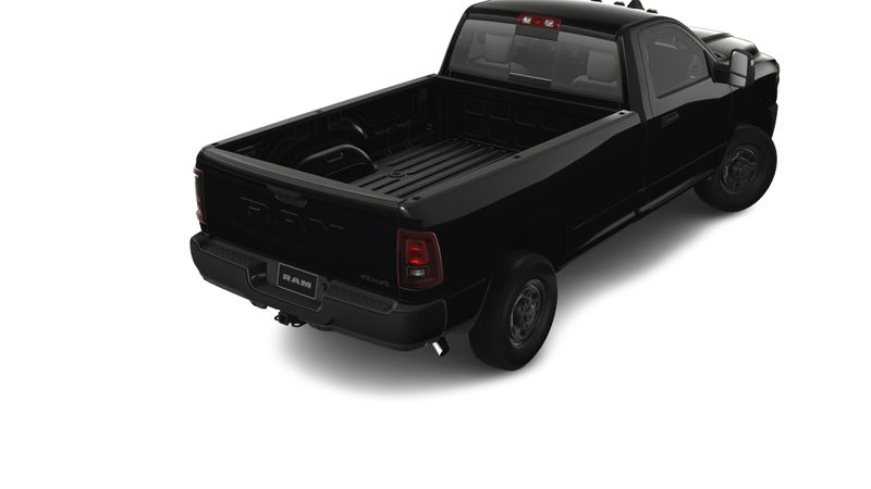 2025 RAM 2500 Tradesman Regular Cab 4x4 8