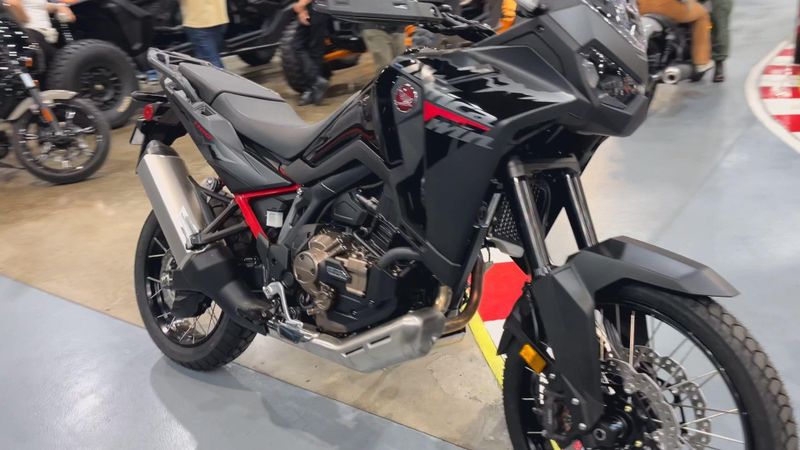 New 2025 Honda AFRICA TWIN DCT Image 6