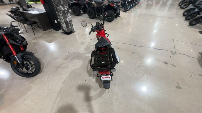 New 2026 Honda TRAIL125 Image 3