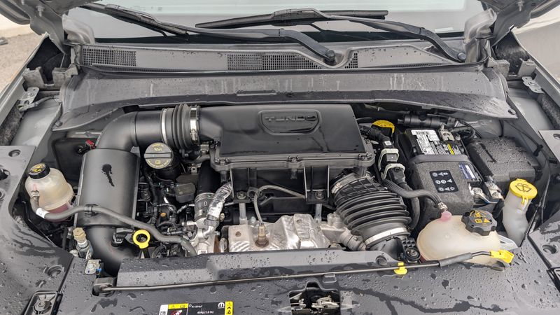 Used 2023 Jeep Compass AltitudeImage 27