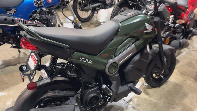 New 2023 Honda Navi Image 4