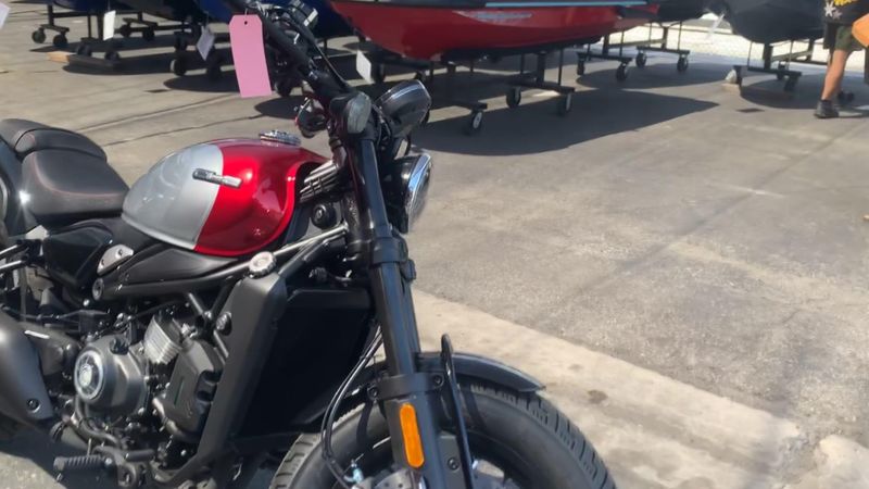 New 2025 CFMOTO 450CL-C Image 4