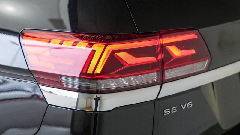 2021 Volkswagen Atlas 3.6L V6 SE w/TechnologyImage 9