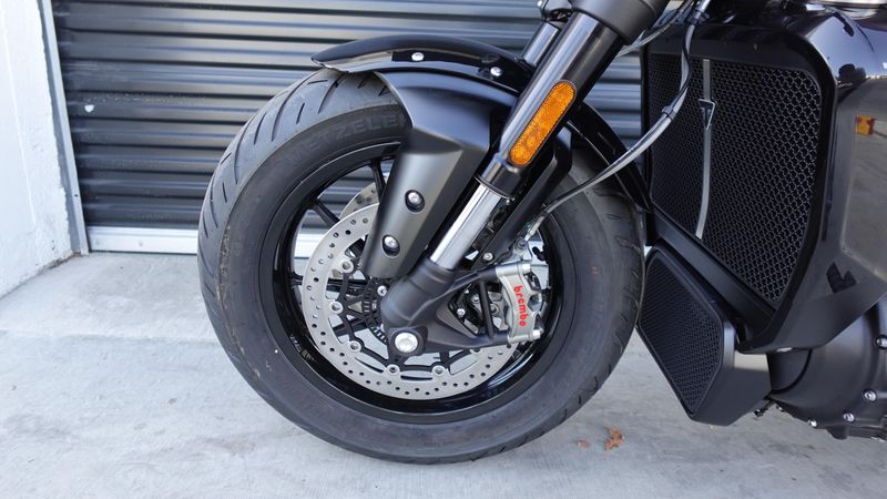 New 2026 Triumph Rocket 3 GT Storm 