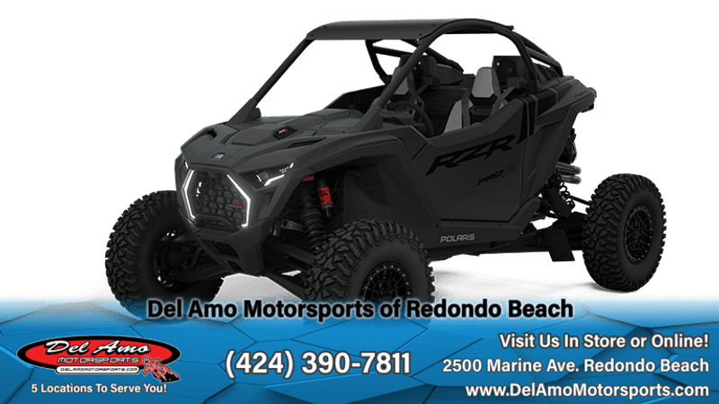 2025 Polaris RZR PRO R ULTIMATEImage 1