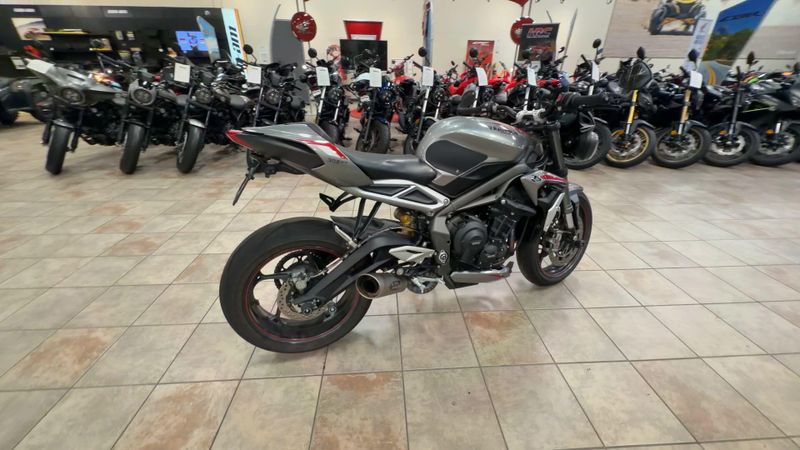Used 2020 Triumph Street Triple RS Image 9