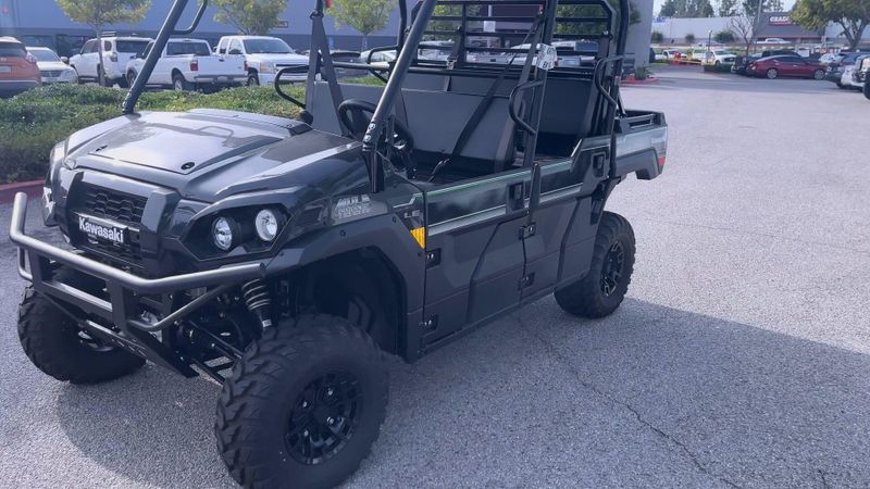 New 2026 Kawasaki MULE PRO FXT 1000 LE Image 8