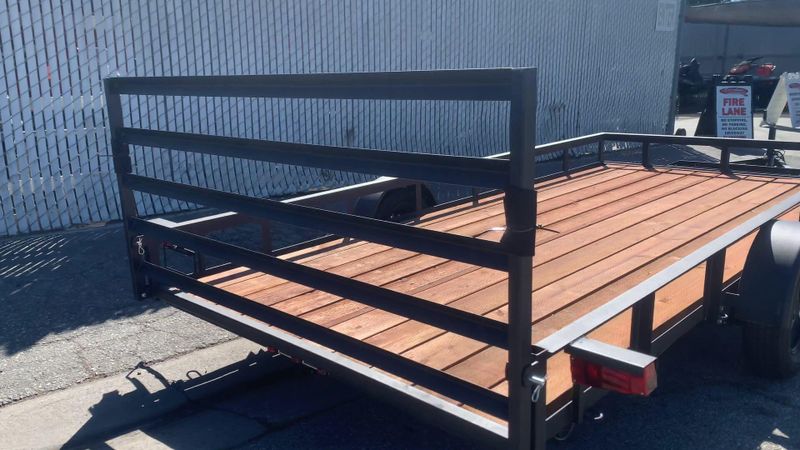 New 2025 Zieman F-816 WIDE BODY Image 9