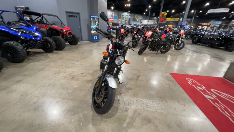 2018 Yamaha XSR700  in a RASPBERRY METALLIC exterior color. Del Amo Motorsports of Redondo Beach (424) 390-7811 delamomotorsports.com 
