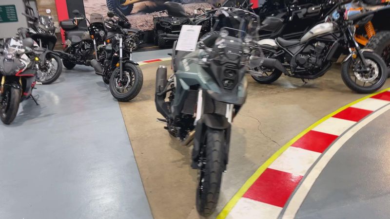 New 2024 Suzuki V-STROM 800 Image 7