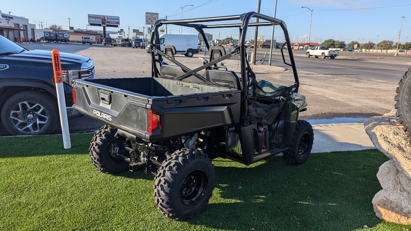 2025 Polaris RANGER 570 FULLSIZE SAGE GREEN Image 10