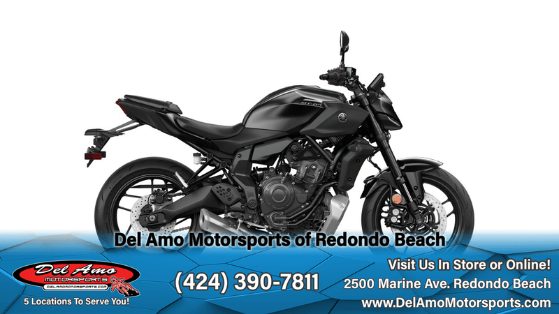 2025 Yamaha MT-07 Image 13